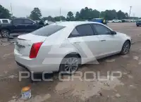 2017 Cadillac CTS фото