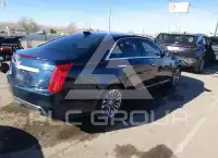 2017 Cadillac CTS фото