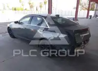 2017 Cadillac CTS фото