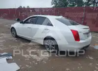 2017 Cadillac CTS фото