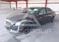 2017 Cadillac CTS фото