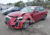 2017 Cadillac CTS photo