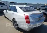 2017 Cadillac CTS photo