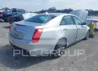 2017 Cadillac CTS фото