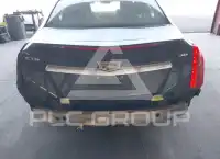 2017 Cadillac CTS фото