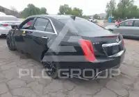 2017 Cadillac CTS photo