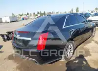 2017 Cadillac CTS фото