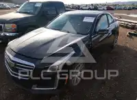 2017 Cadillac CTS фото