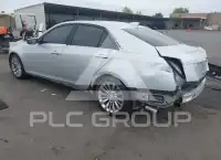 2017 Cadillac CTS фото