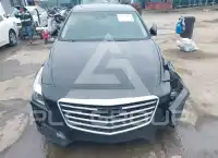2017 Cadillac CTS фото
