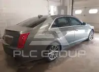 2017 Cadillac CTS фото