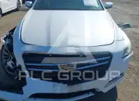 2017 Cadillac CTS фото
