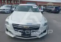 2017 Cadillac CTS фото