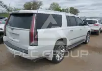 2017 Cadillac ESCALADE фото