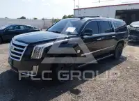 2017 Cadillac ESCALADE фото