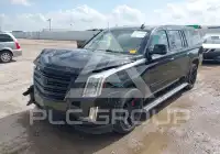 2017 Cadillac ESCALADE фото