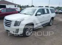 2017 Cadillac ESCALADE фото