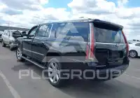 2017 Cadillac ESCALADE фото