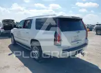 2017 Cadillac ESCALADE фото