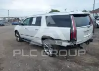 2017 Cadillac ESCALADE фото