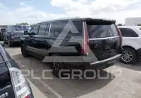 2017 Cadillac ESCALADE фото