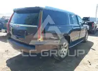 2017 Cadillac ESCALADE фото