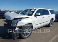 2017 Cadillac ESCALADE фото