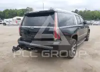 2017 Cadillac ESCALADE фото