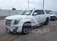 2017 Cadillac ESCALADE фото