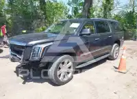 2017 Cadillac ESCALADE фото