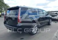 2017 Cadillac ESCALADE фото