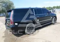 2017 Cadillac ESCALADE фото