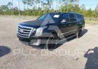 2017 Cadillac ESCALADE фото