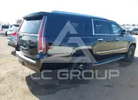 2017 Cadillac ESCALADE фото