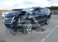 2017 Cadillac ESCALADE фото