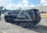 2017 Cadillac ESCALADE фото