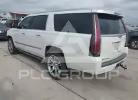 2017 Cadillac ESCALADE фото