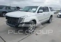 2017 Cadillac ESCALADE фото