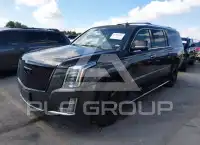 2017 Cadillac ESCALADE фото