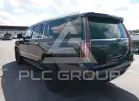 2017 Cadillac ESCALADE фото