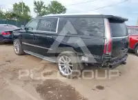 2017 Cadillac ESCALADE фото