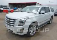 2017 Cadillac ESCALADE фото