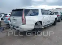 2017 Cadillac ESCALADE фото