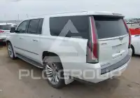 2017 Cadillac ESCALADE фото