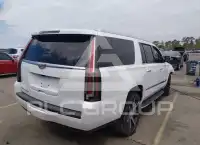 2017 Cadillac ESCALADE фото