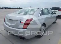 2017 Cadillac CT6 фото