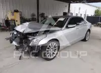 2017 Cadillac CT6 фото