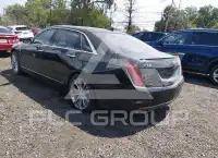 2017 Cadillac CT6 фото