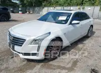 2017 Cadillac CT6 фото