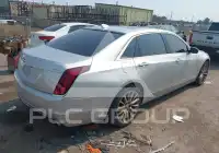 2017 Cadillac CT6 фото